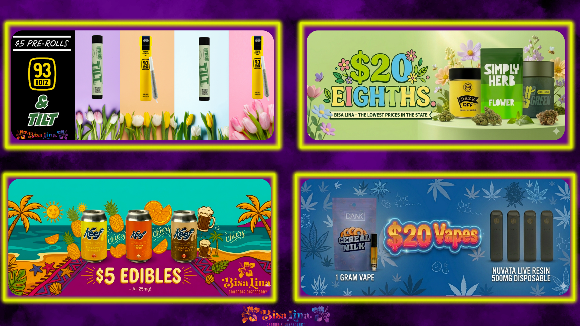 Botanist cannabis deals