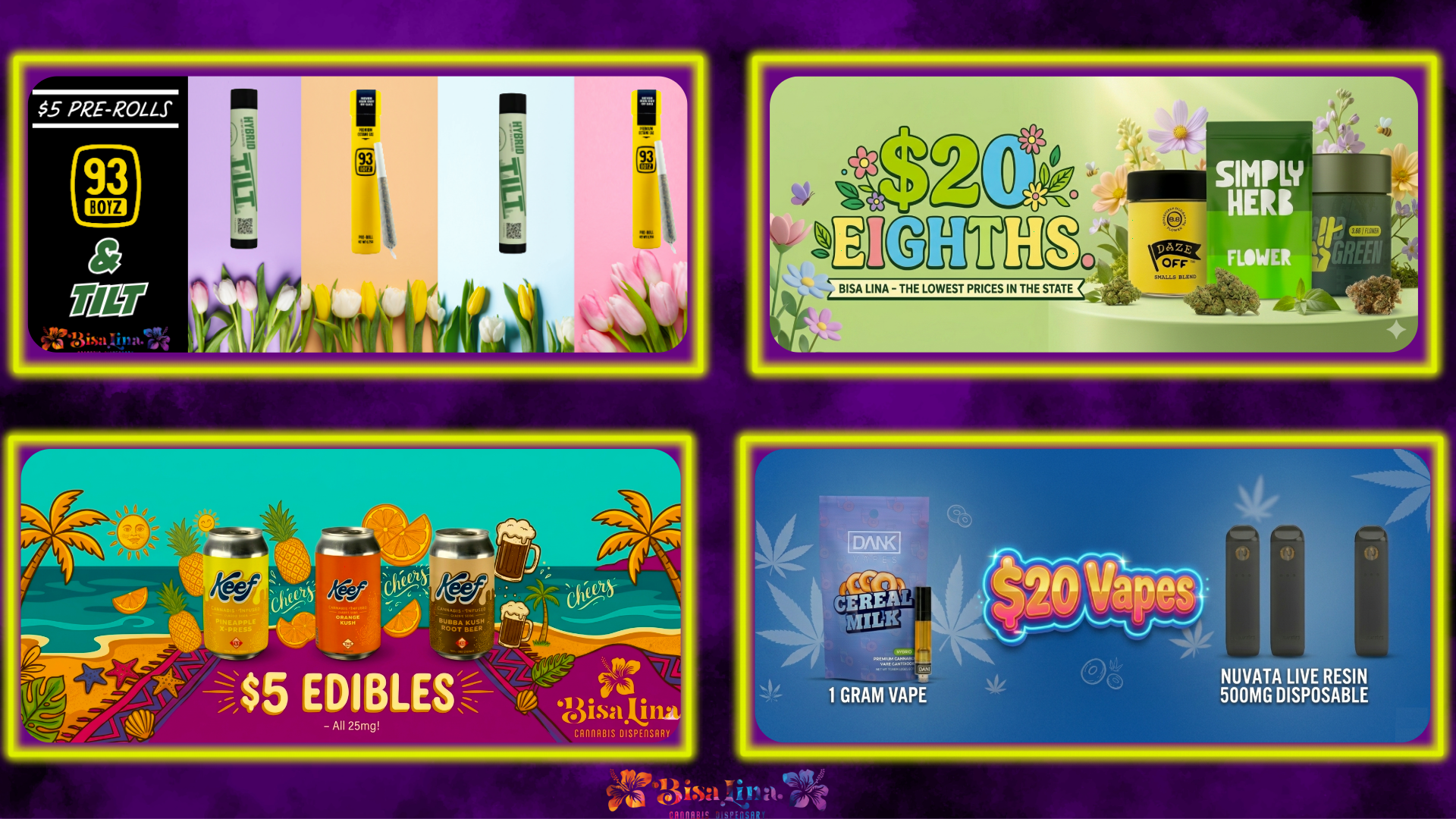 Botanist cannabis deals